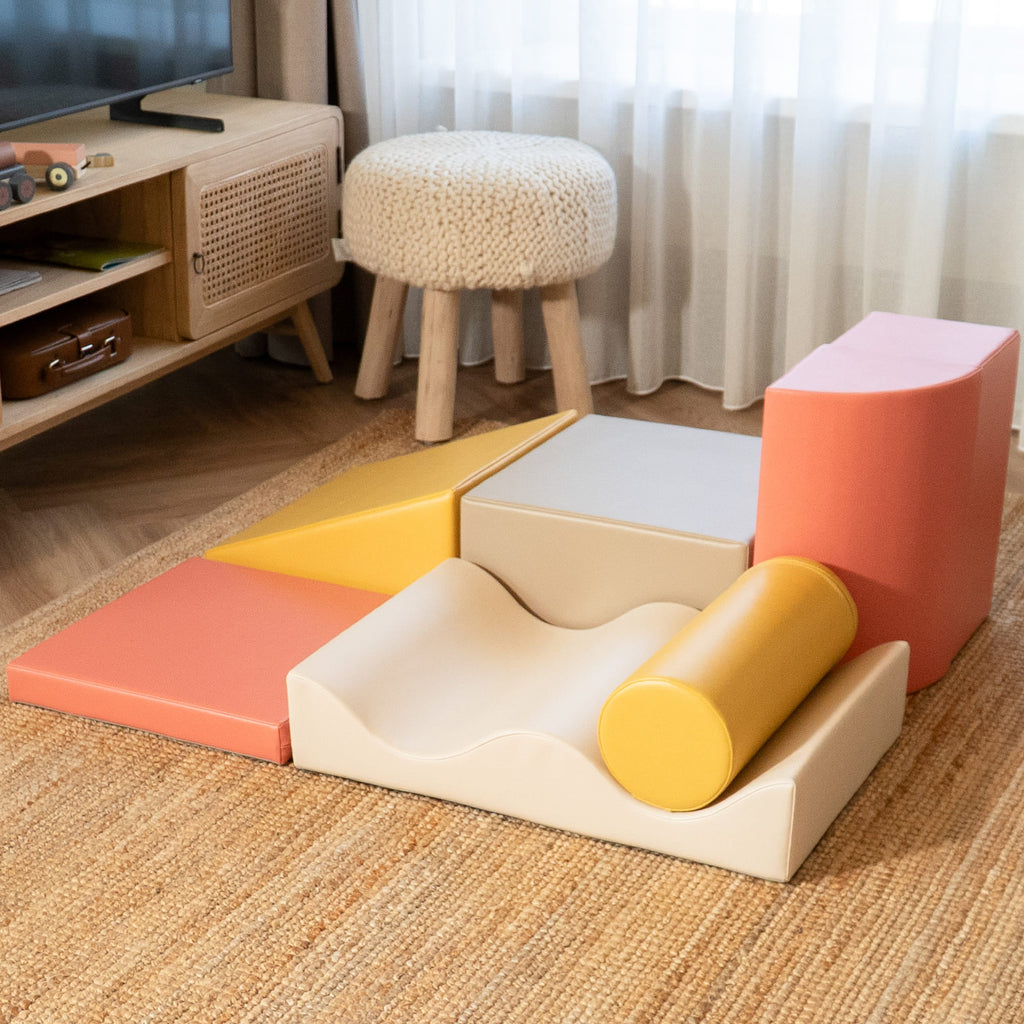 Soft Play Activity Set - Discoverer