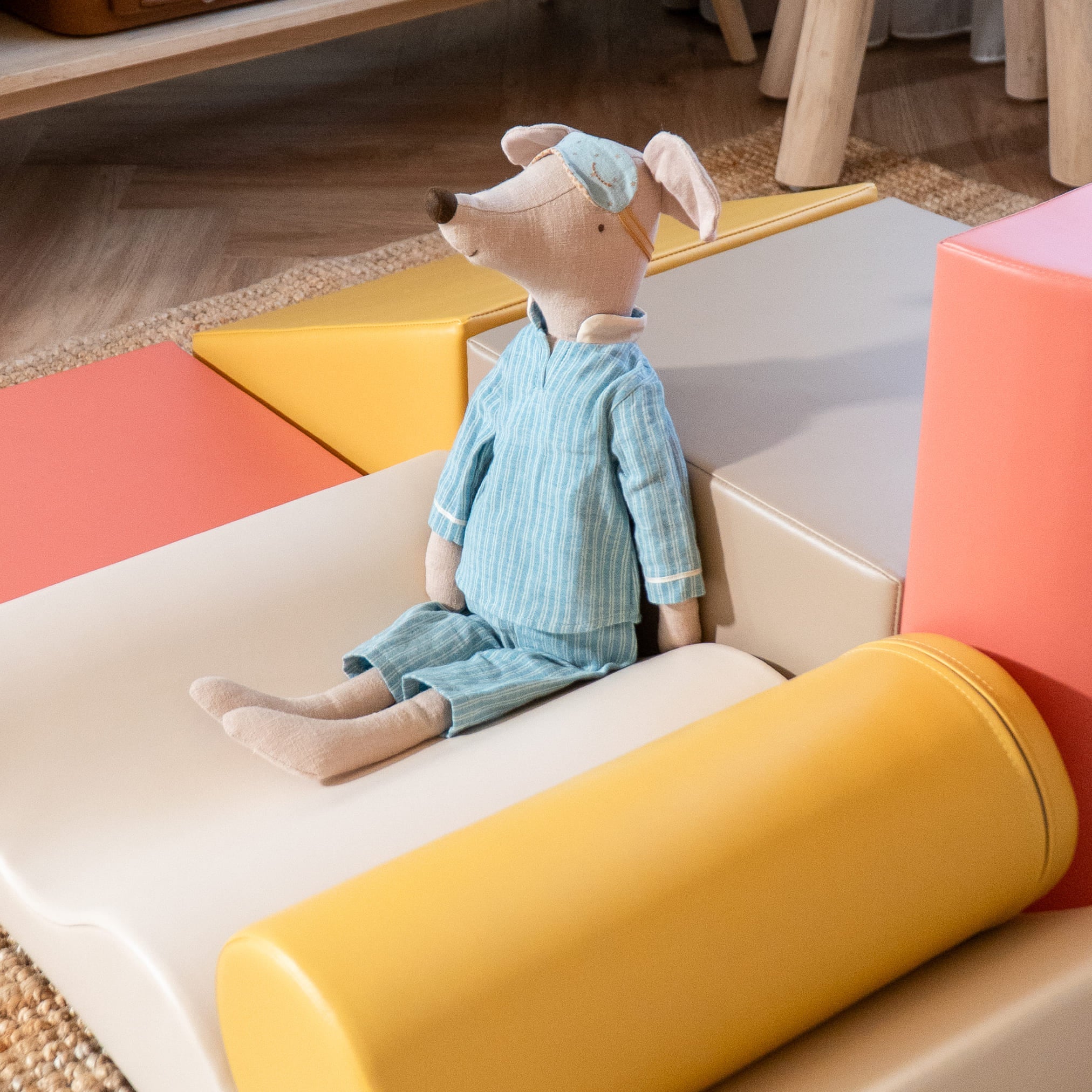 Soft Play Activity Set - Discoverer