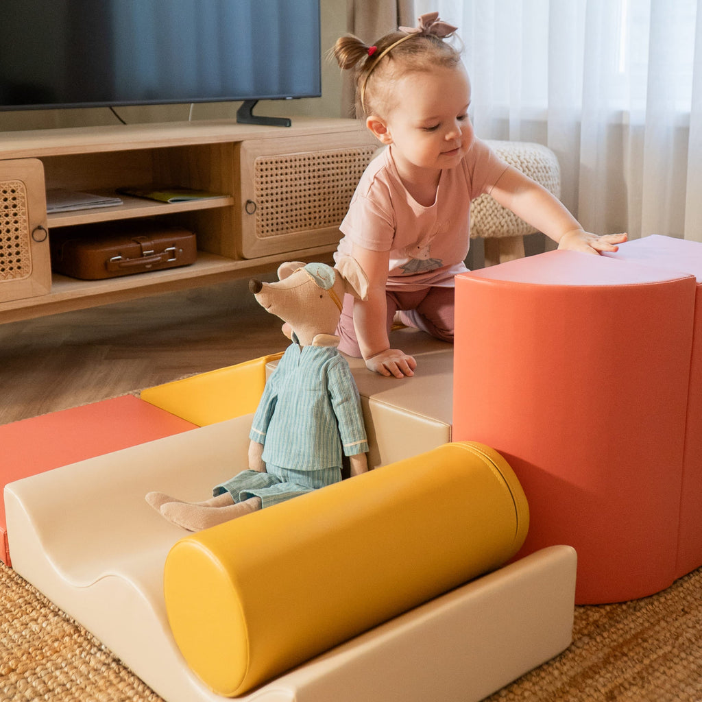 Soft Play Activity Set - Discoverer