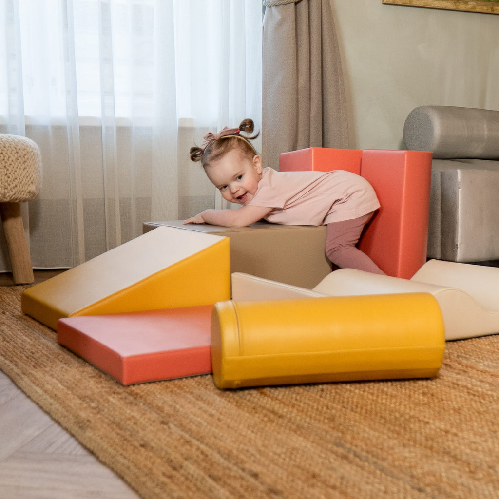 Soft Play Activity Set - Discoverer