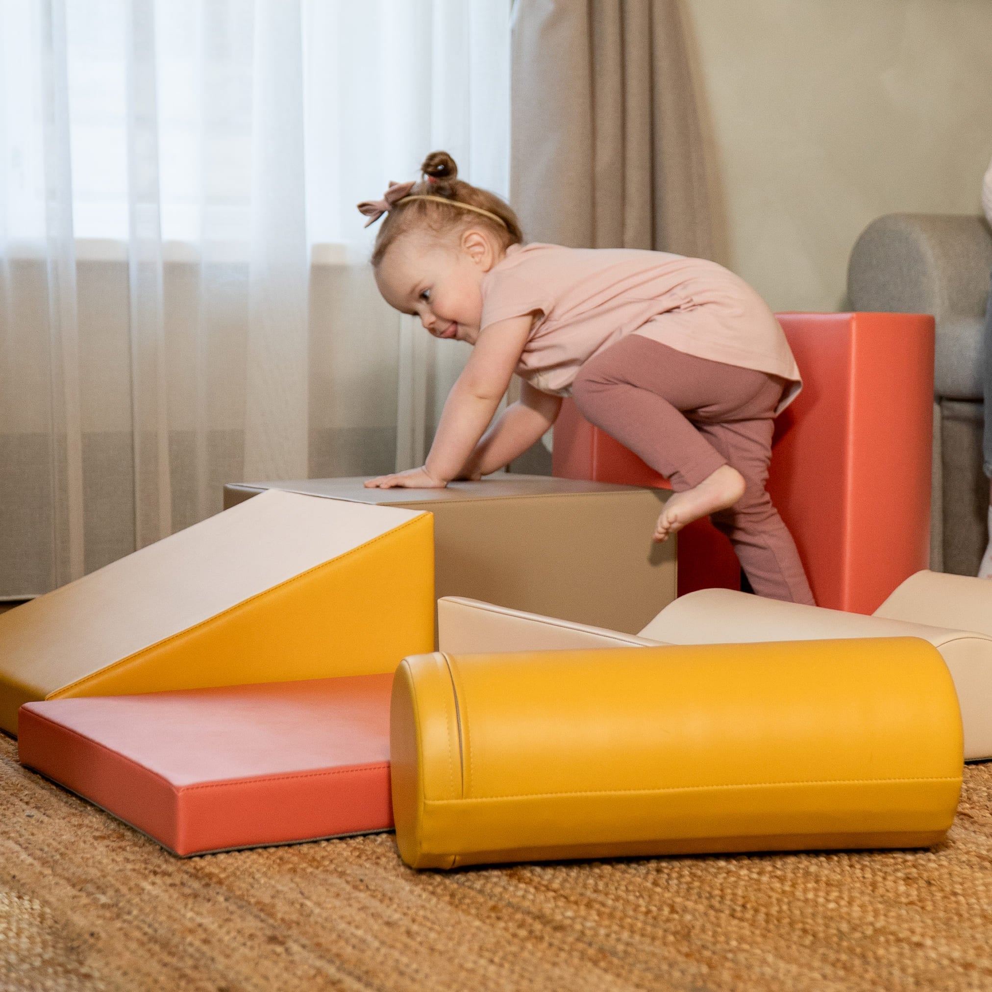 Soft Play Activity Set - Discoverer