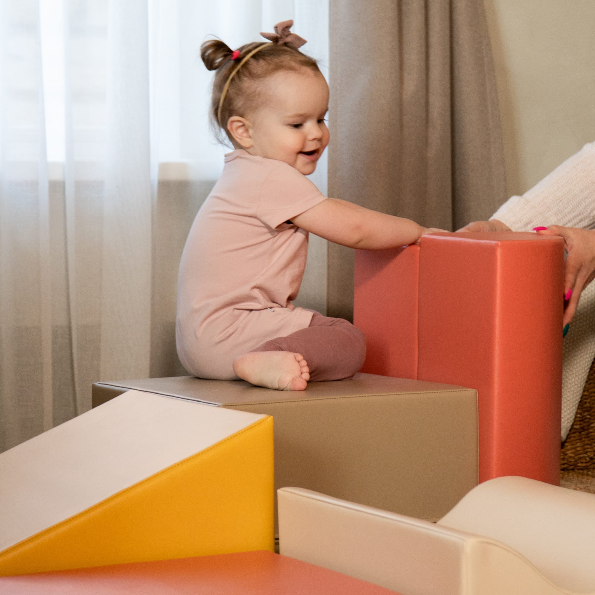 Soft Play Activity Set - Discoverer