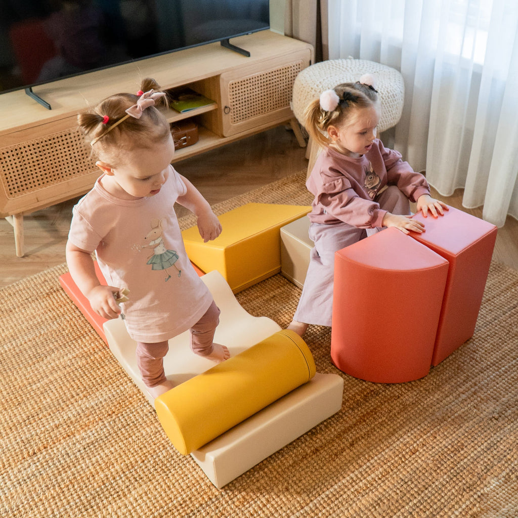 Soft Play Activity Set - Discoverer