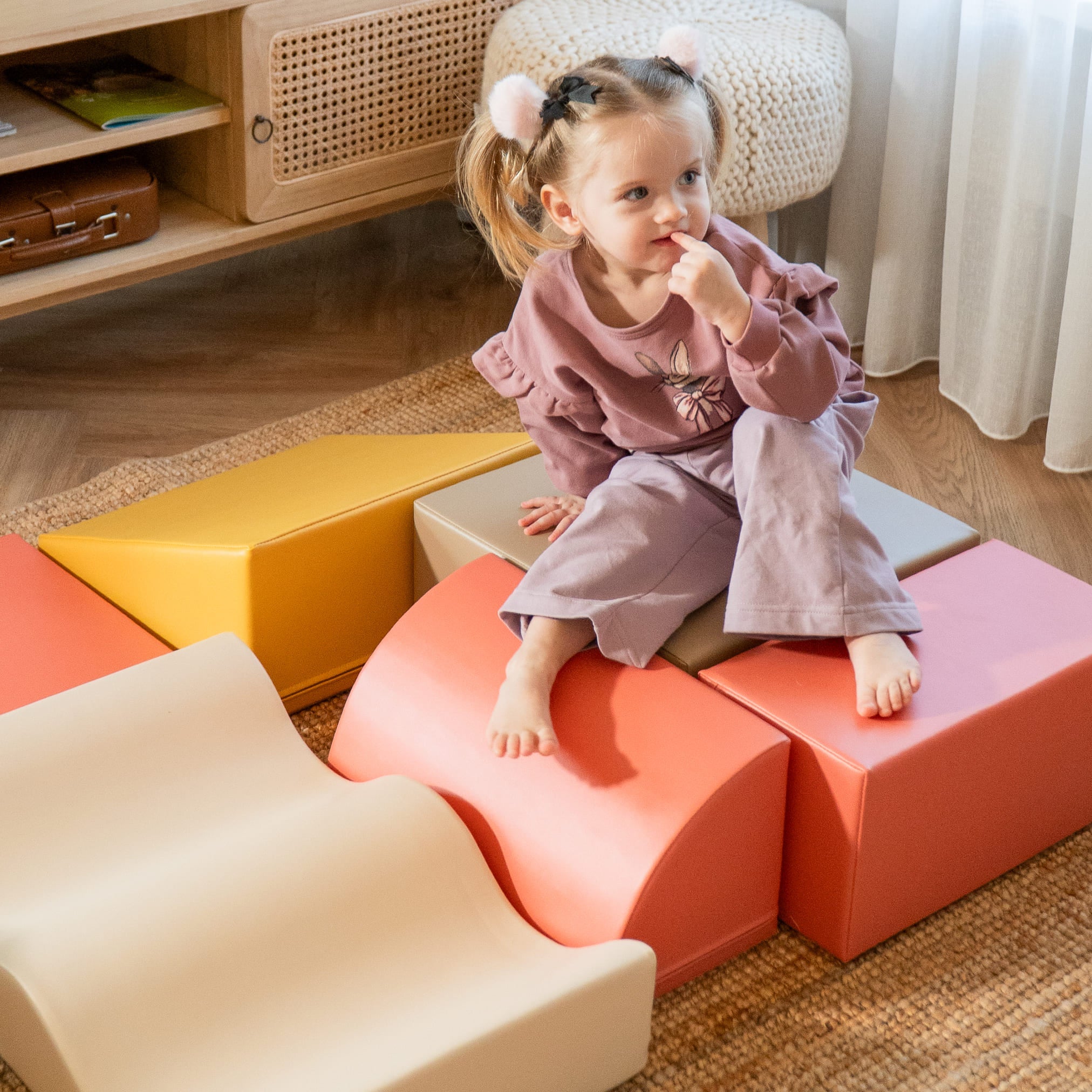 Soft Play Activity Set - Discoverer