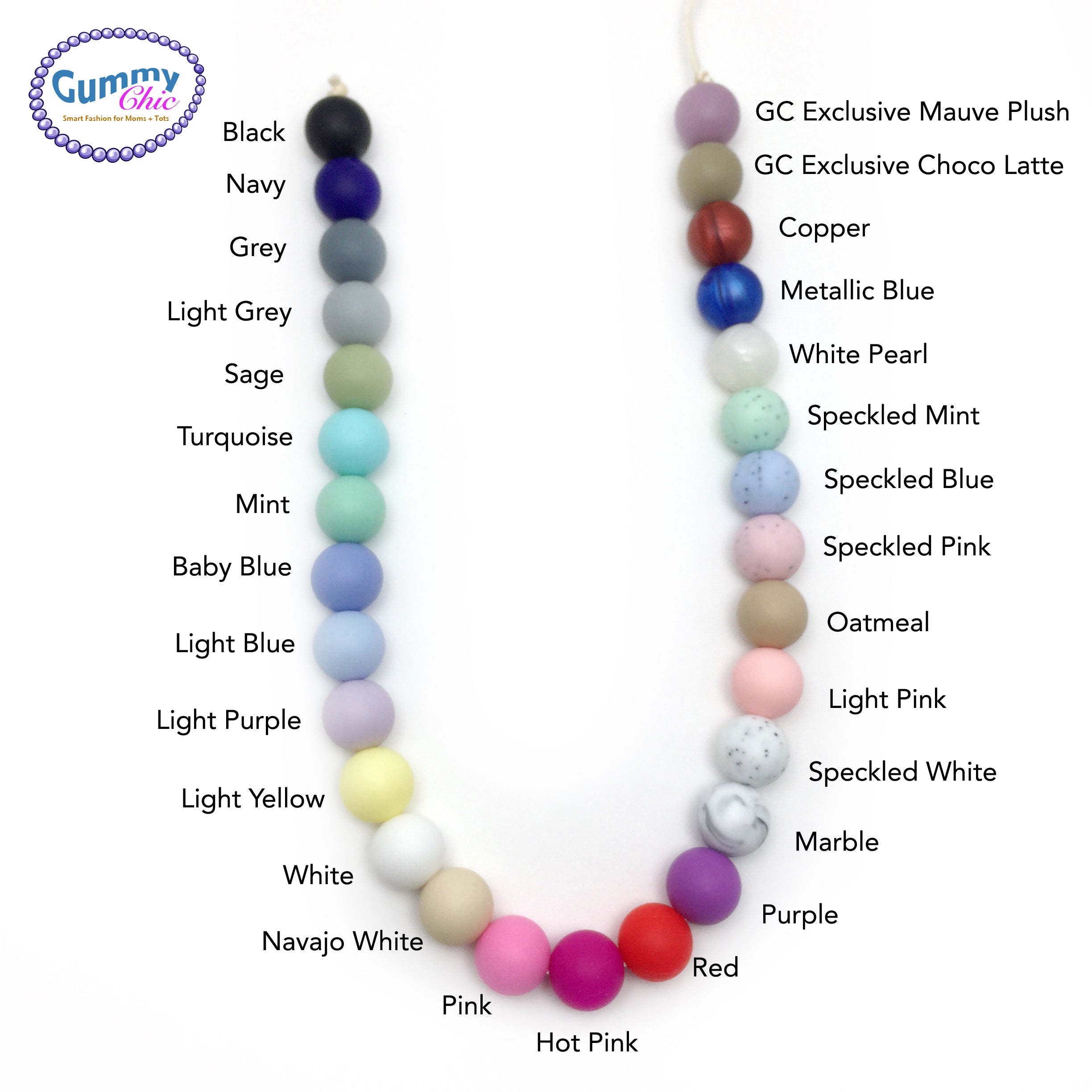 Customizable Freezer Teething Ring for Babies - Personalized Teething Ring for Babies