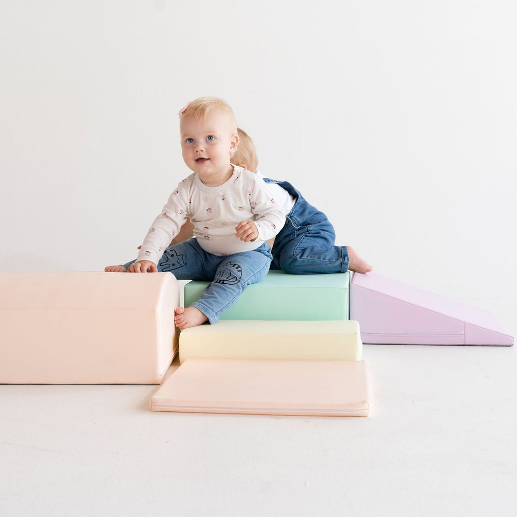 Soft Play Set - Little Crawler