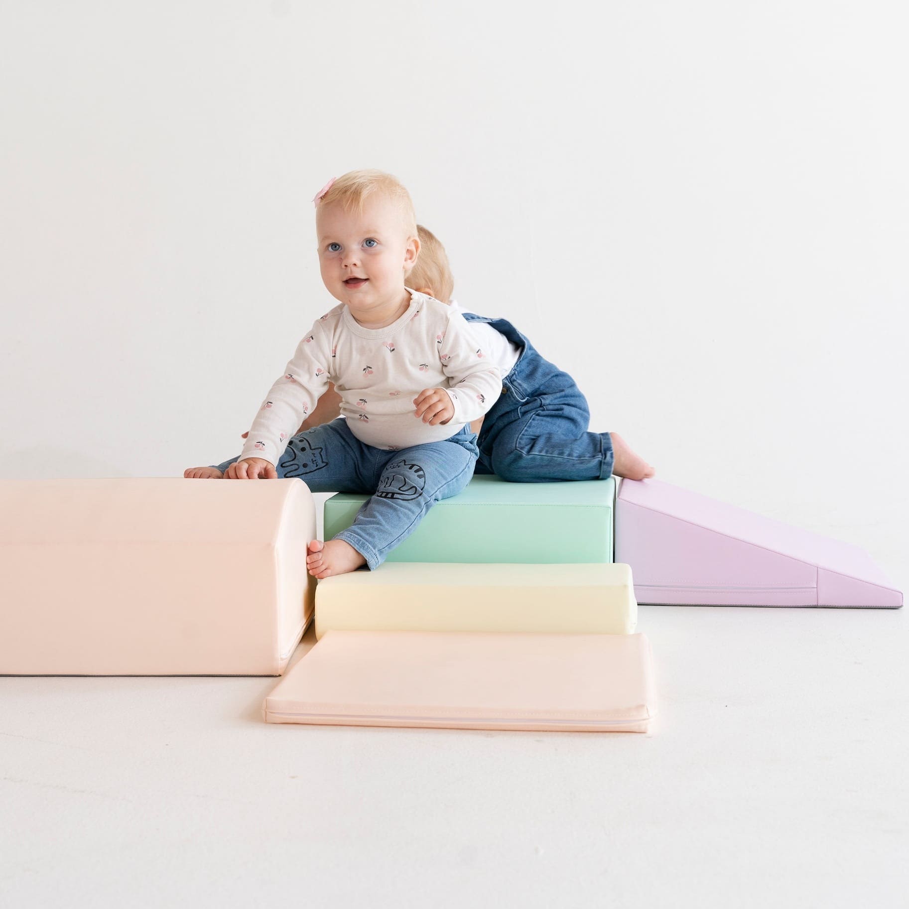 Soft Play Set - Little Crawler