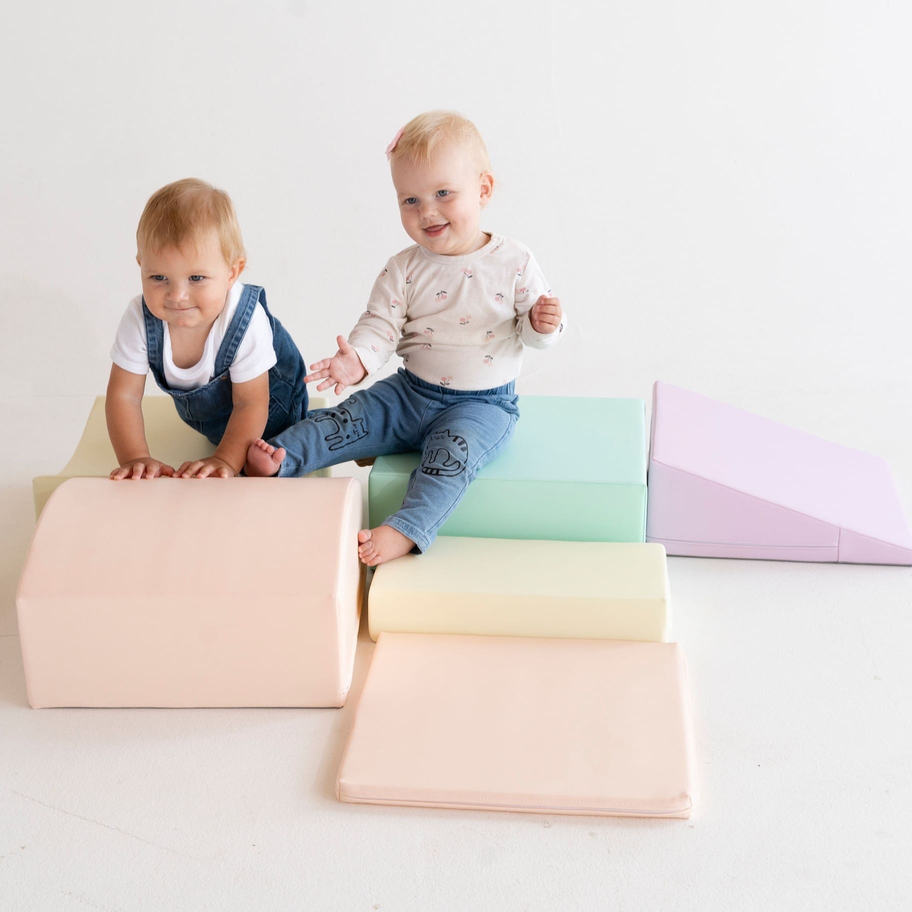 Soft Play Set - Little Crawler