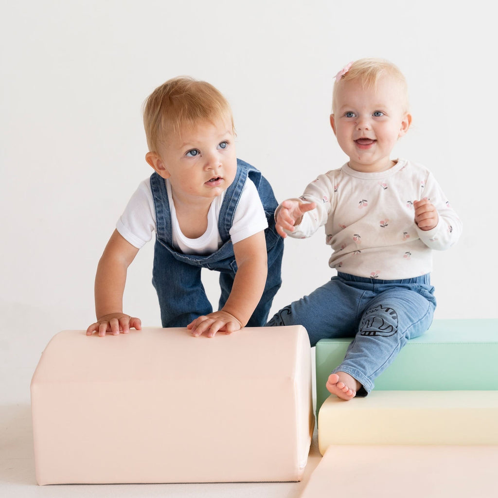 Soft Play Set - Little Crawler