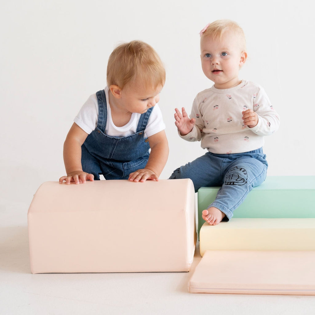 Soft Play Set - Little Crawler