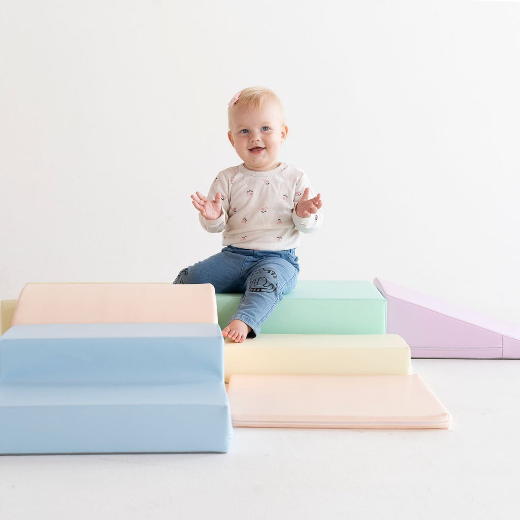 Soft Play Set - Little Crawler