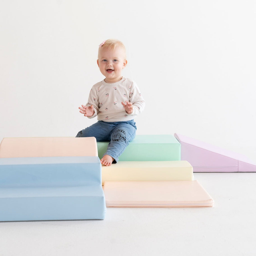 Soft Play Set - Little Crawler