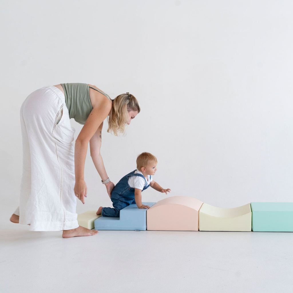 Soft Play Set - Little Crawler
