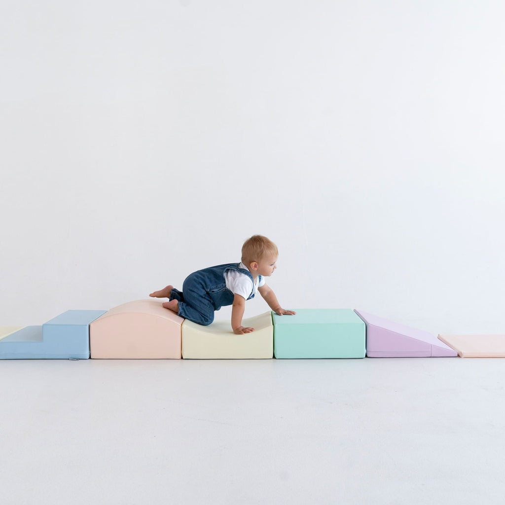 Soft Play Set - Little Crawler
