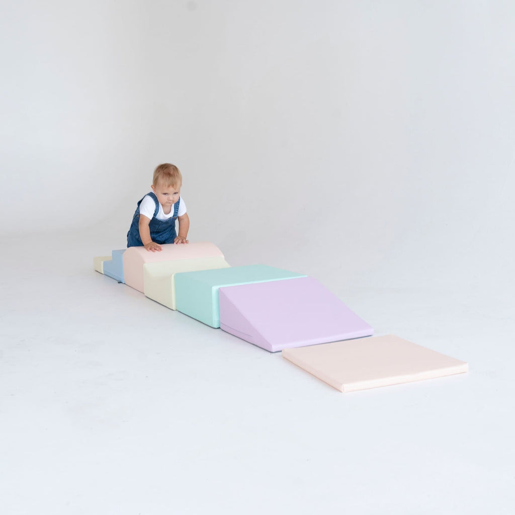 Soft Play Set - Little Crawler