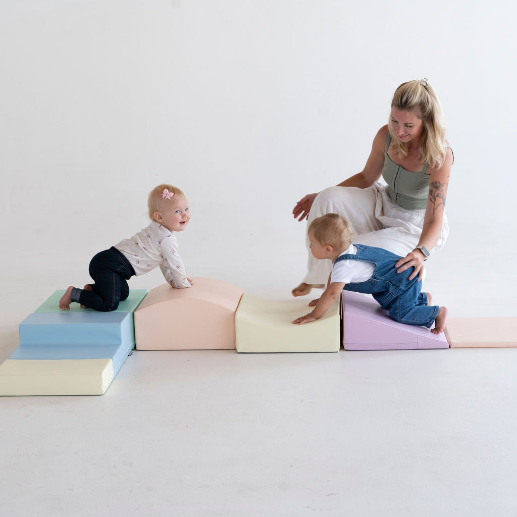 Soft Play Set - Little Crawler