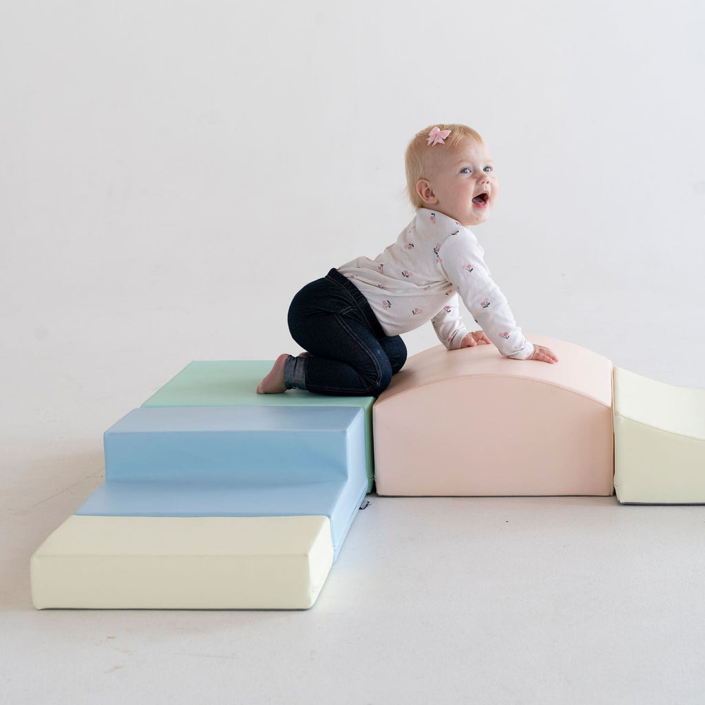 Soft Play Set - Little Crawler