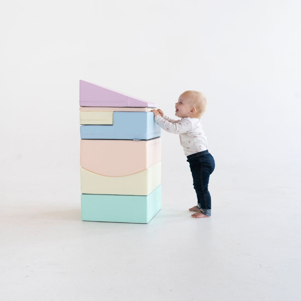 Soft Play Set - Little Crawler