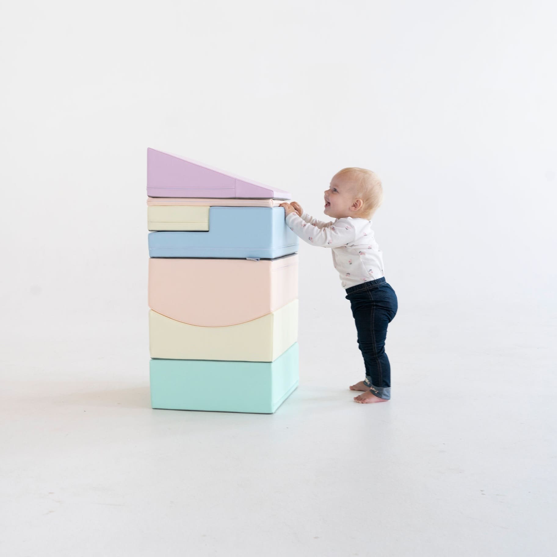 Soft Play Set - Little Crawler
