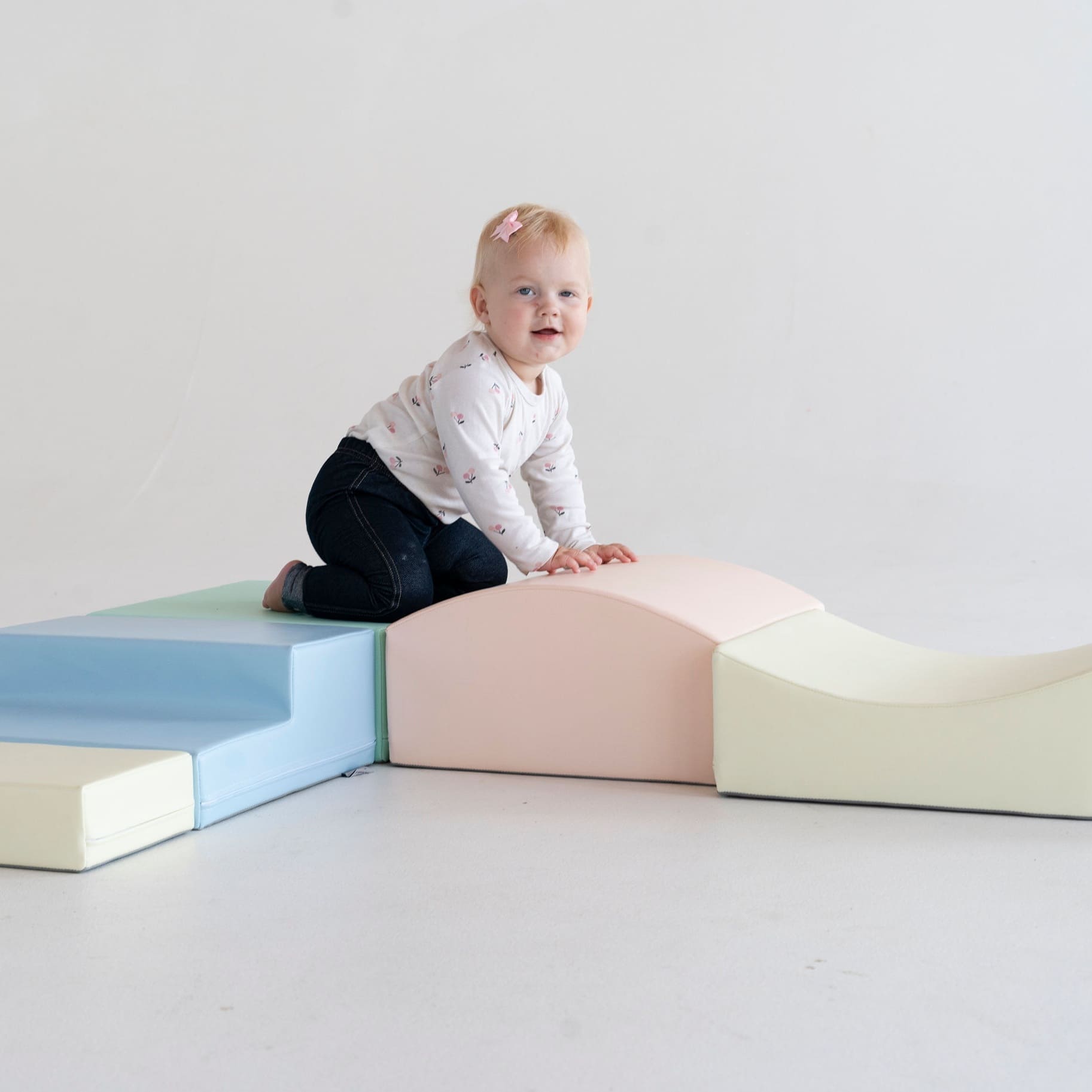 Soft Play Set - Little Crawler