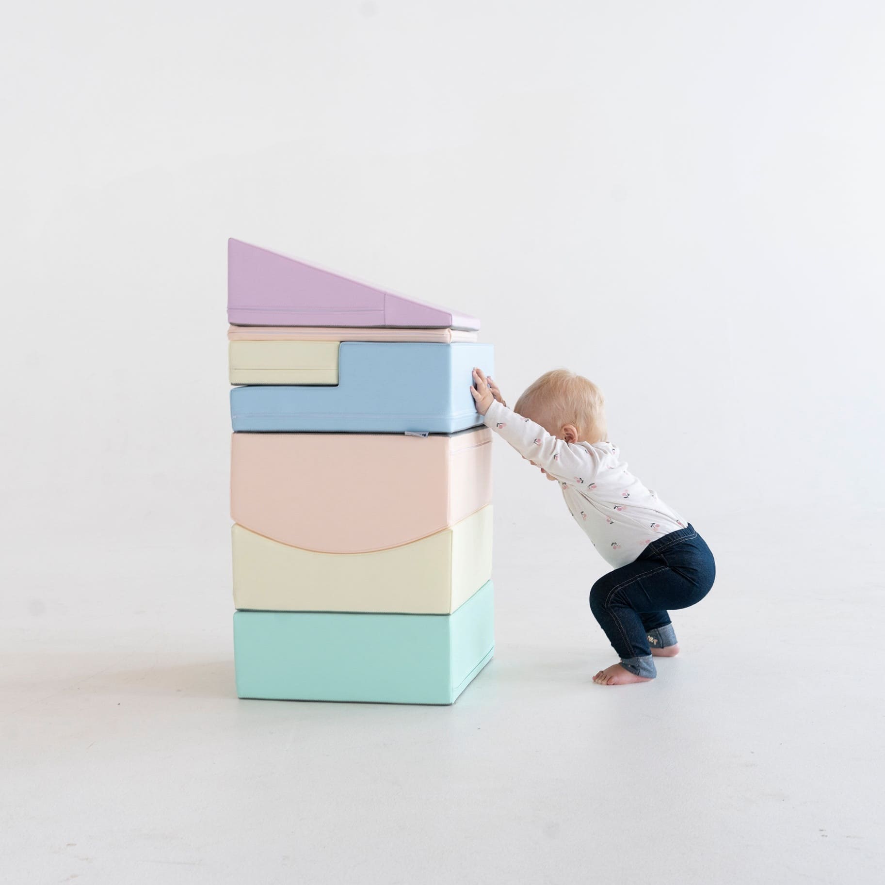 Soft Play Set - Little Crawler