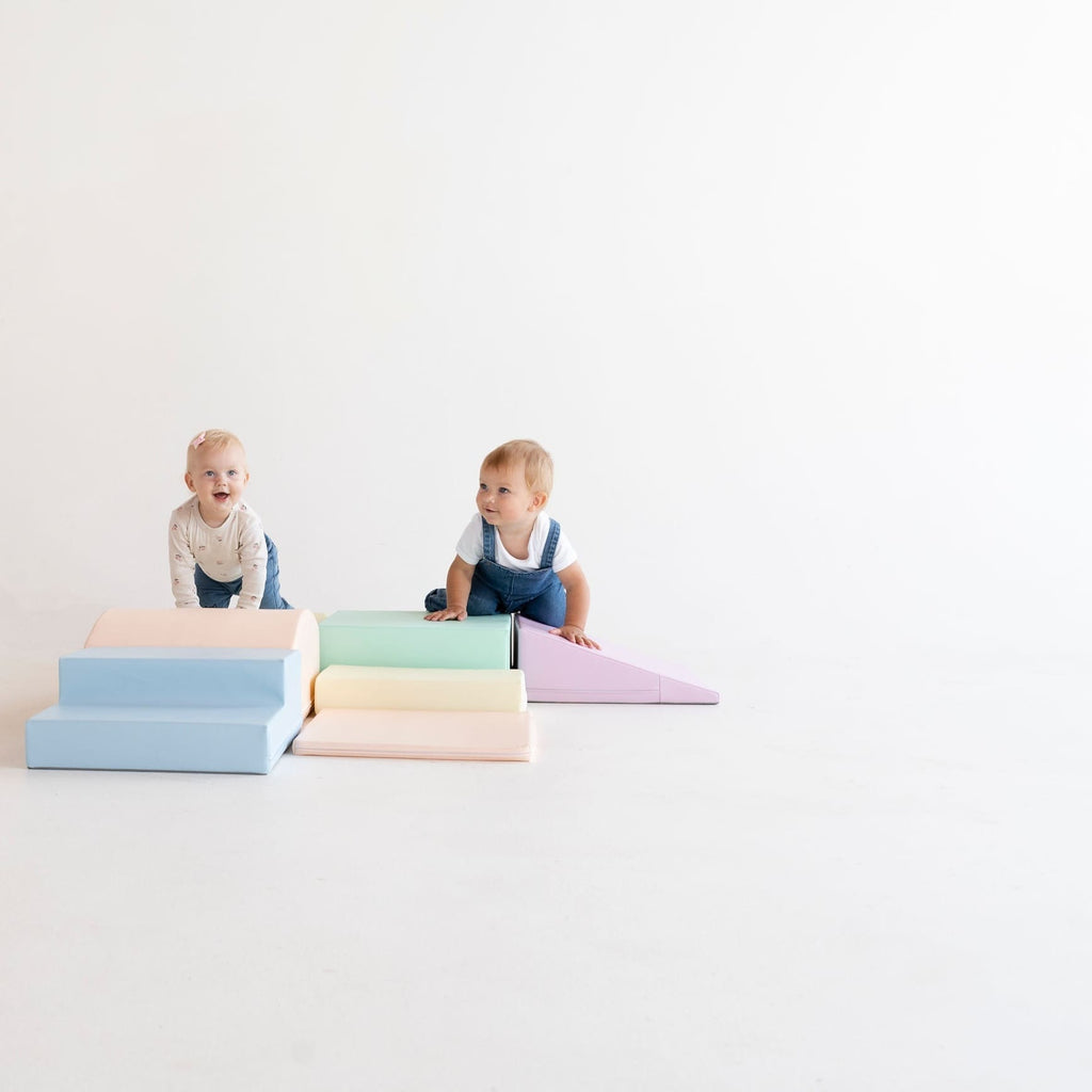 Soft Play Set - Little Crawler