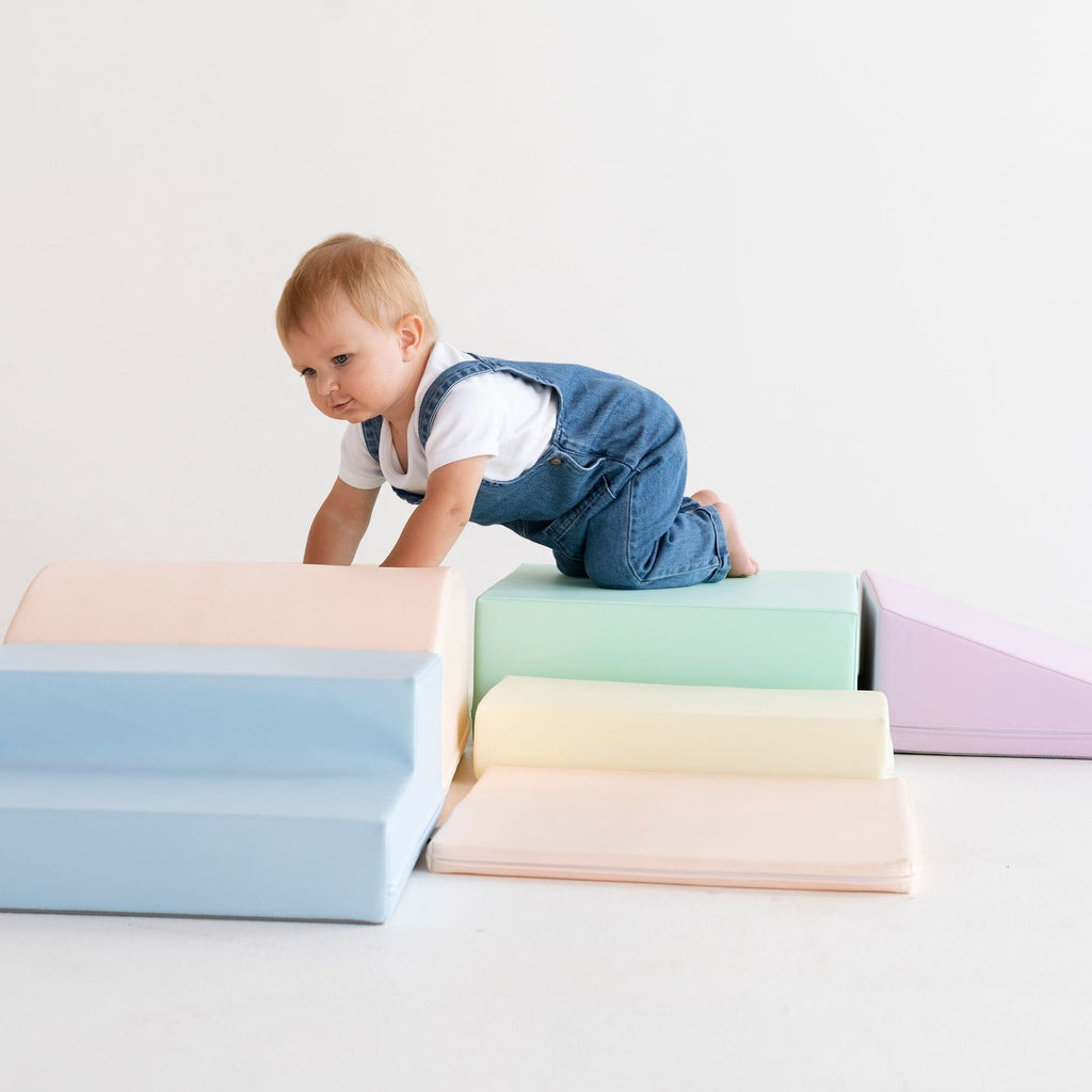 Soft Play Set - Little Crawler
