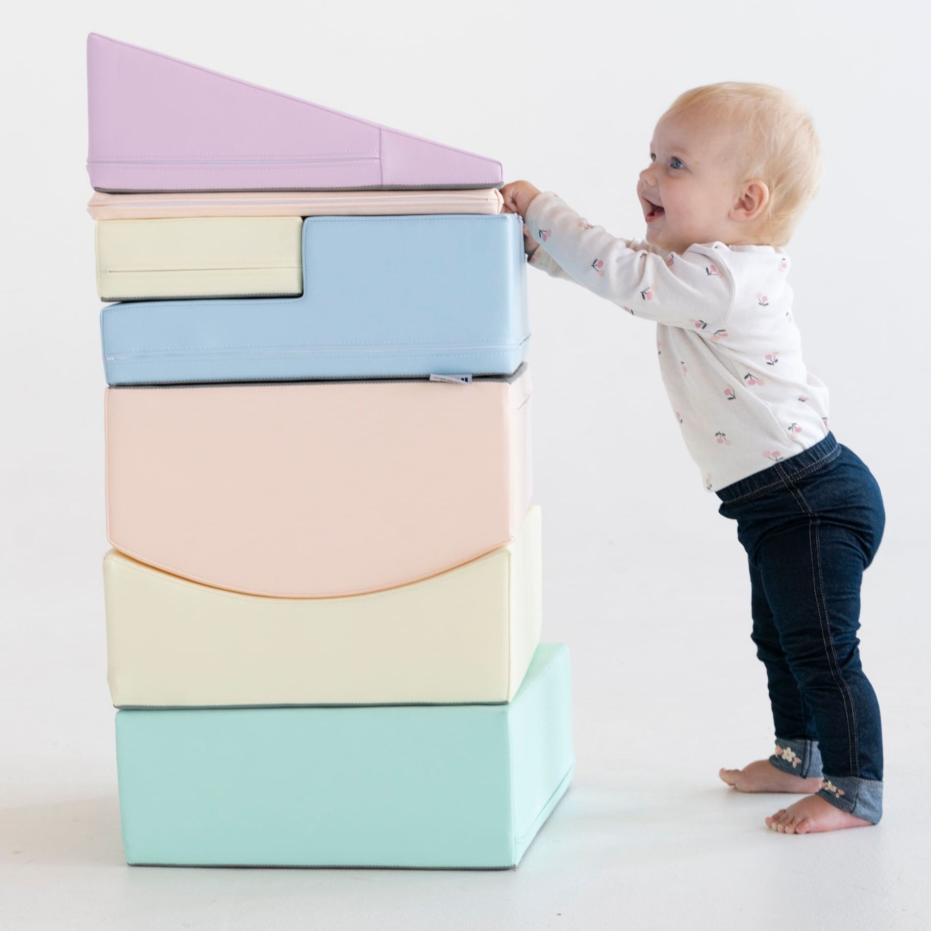Soft Play Set - Little Crawler