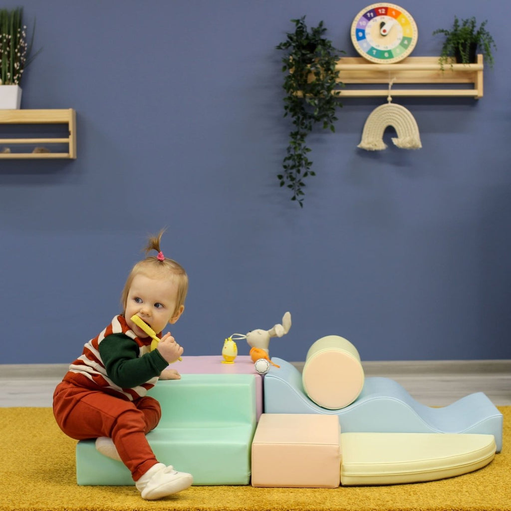 Soft Play Set - Explorer