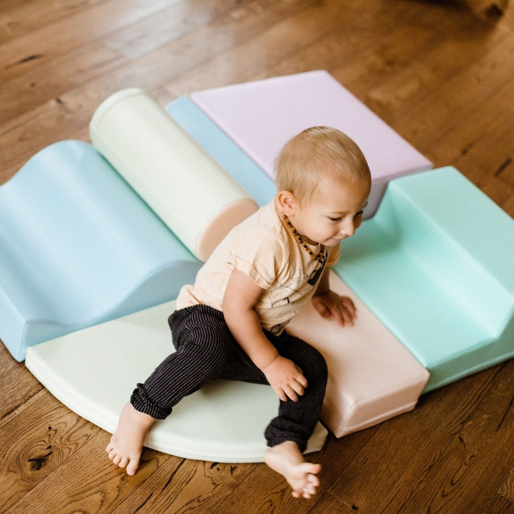 Soft Play Set - Explorer