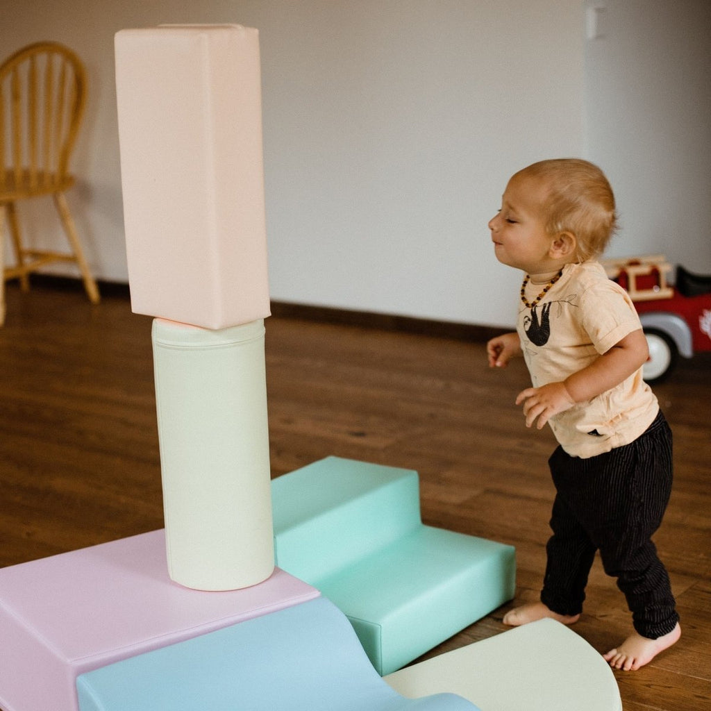 Soft Play Set - Explorer