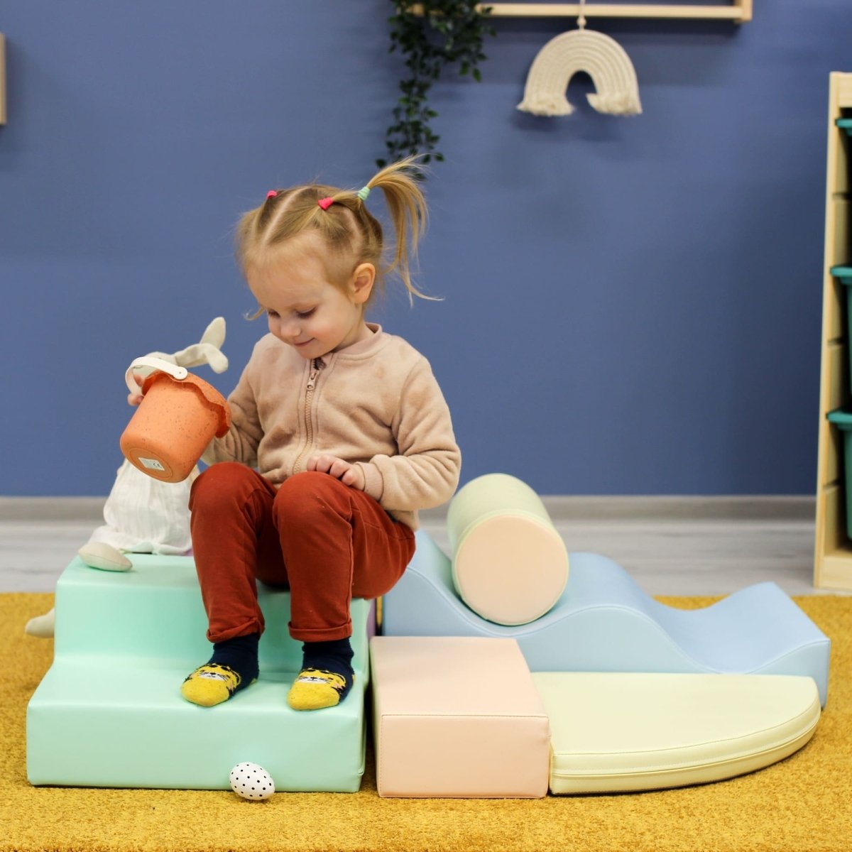 Soft Play Set - Explorer