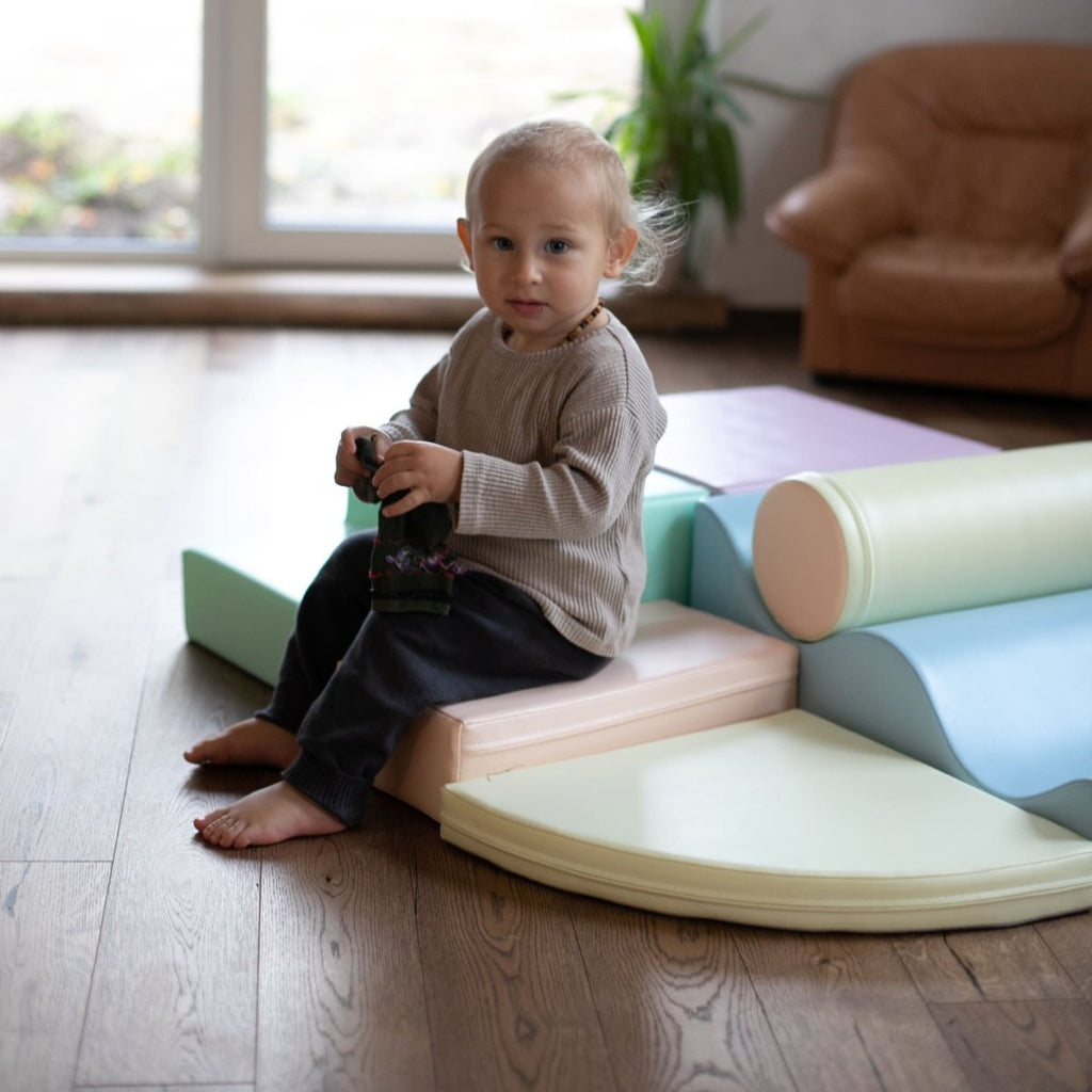 Soft Play Set - Explorer