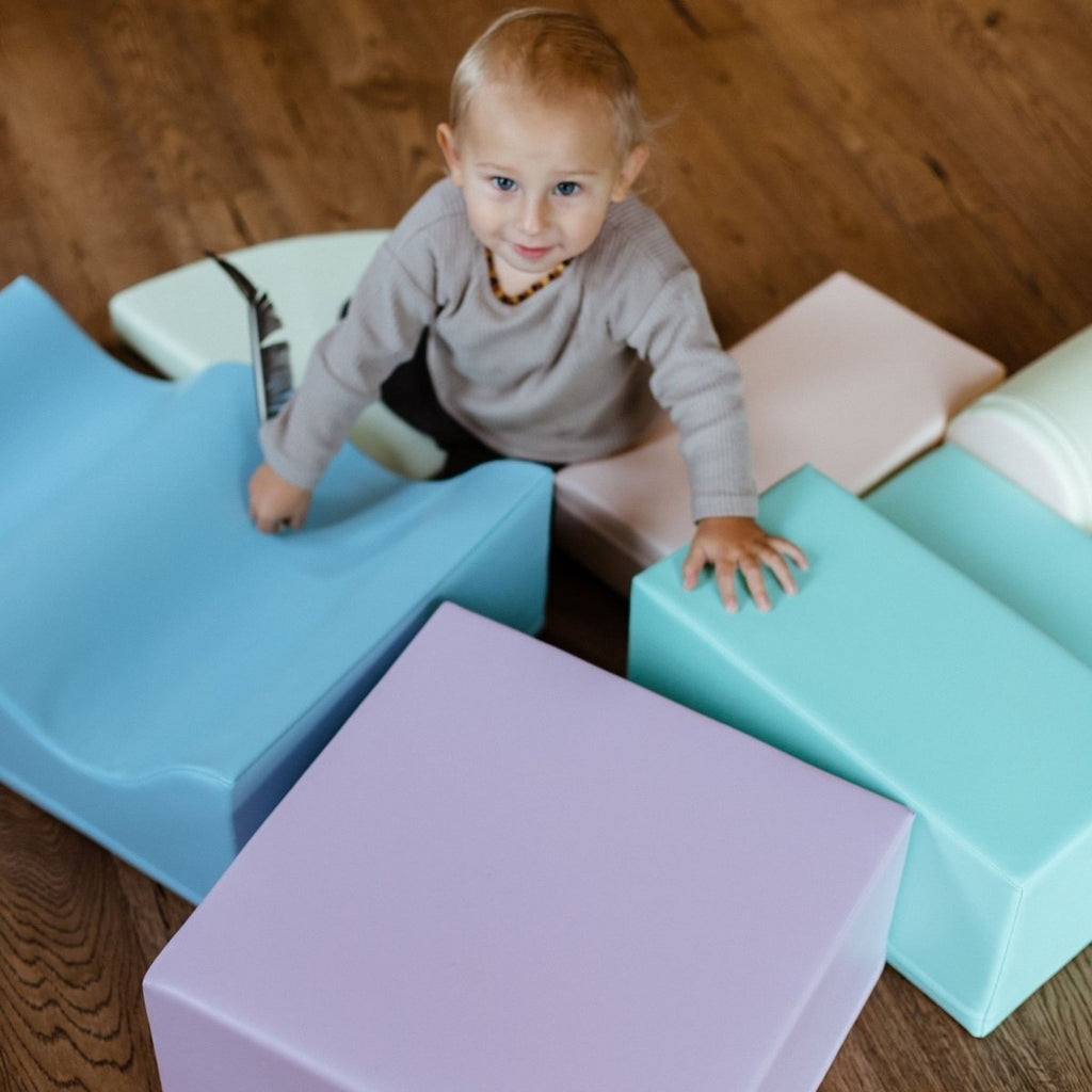 Soft Play Set - Explorer