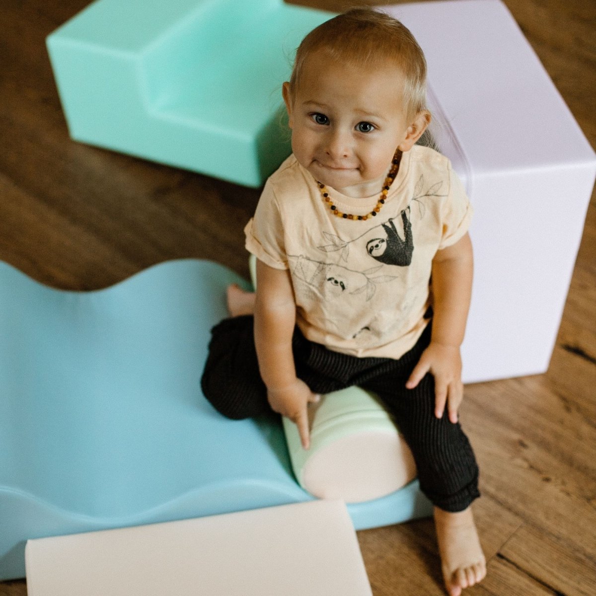Soft Play Set - Explorer