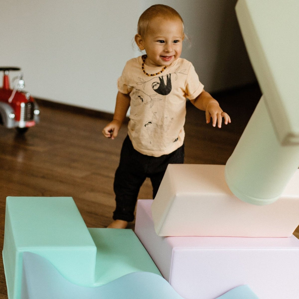 Soft Play Set - Explorer