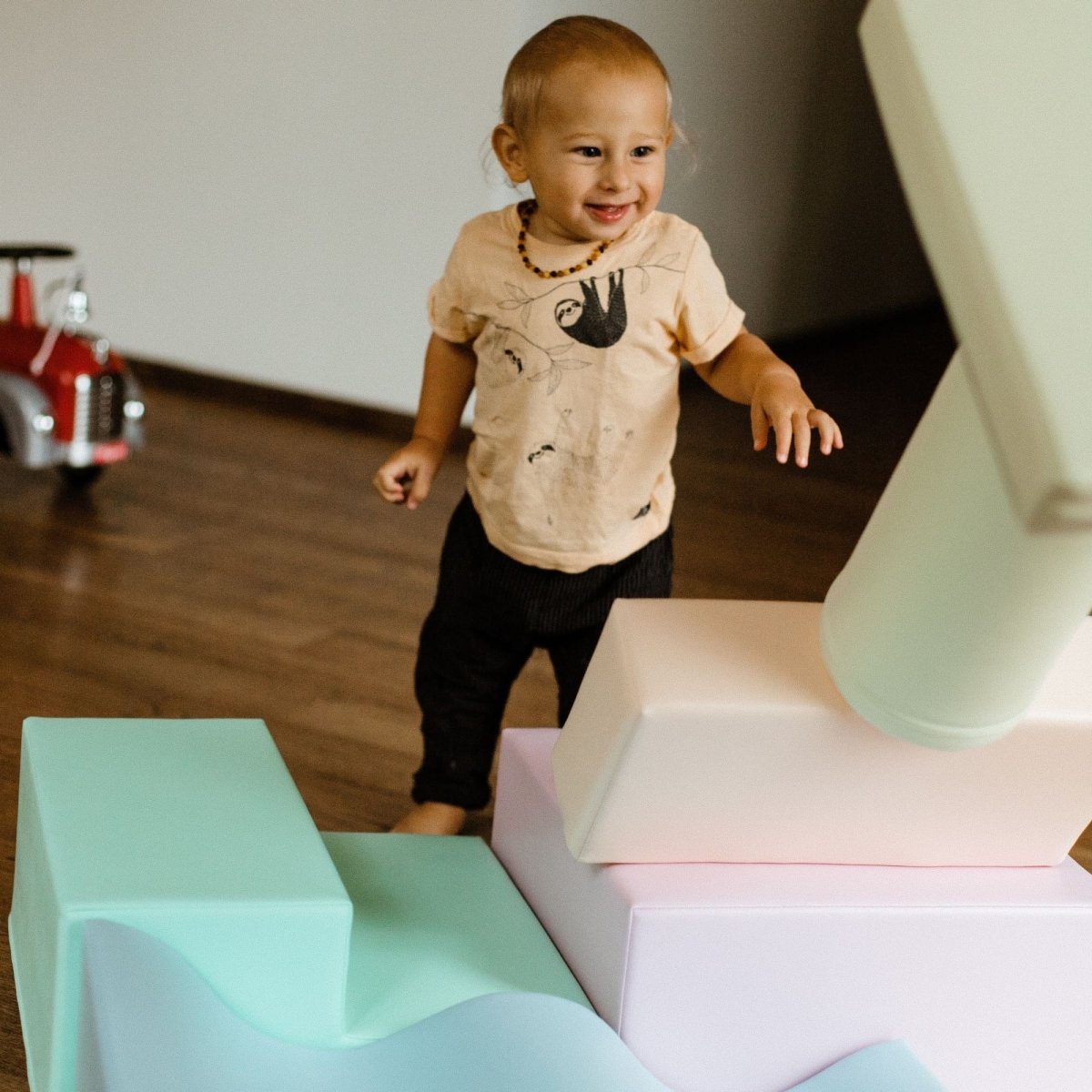 Soft Play Set - Explorer