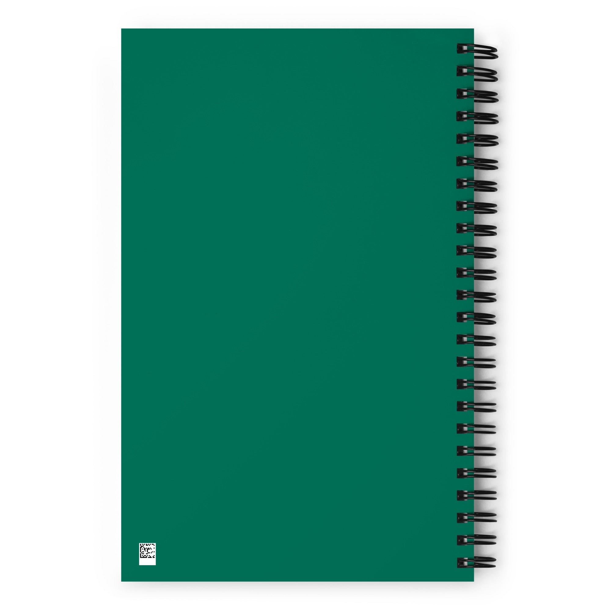 Spiral notebook - Tropical Rain - 140 Pages