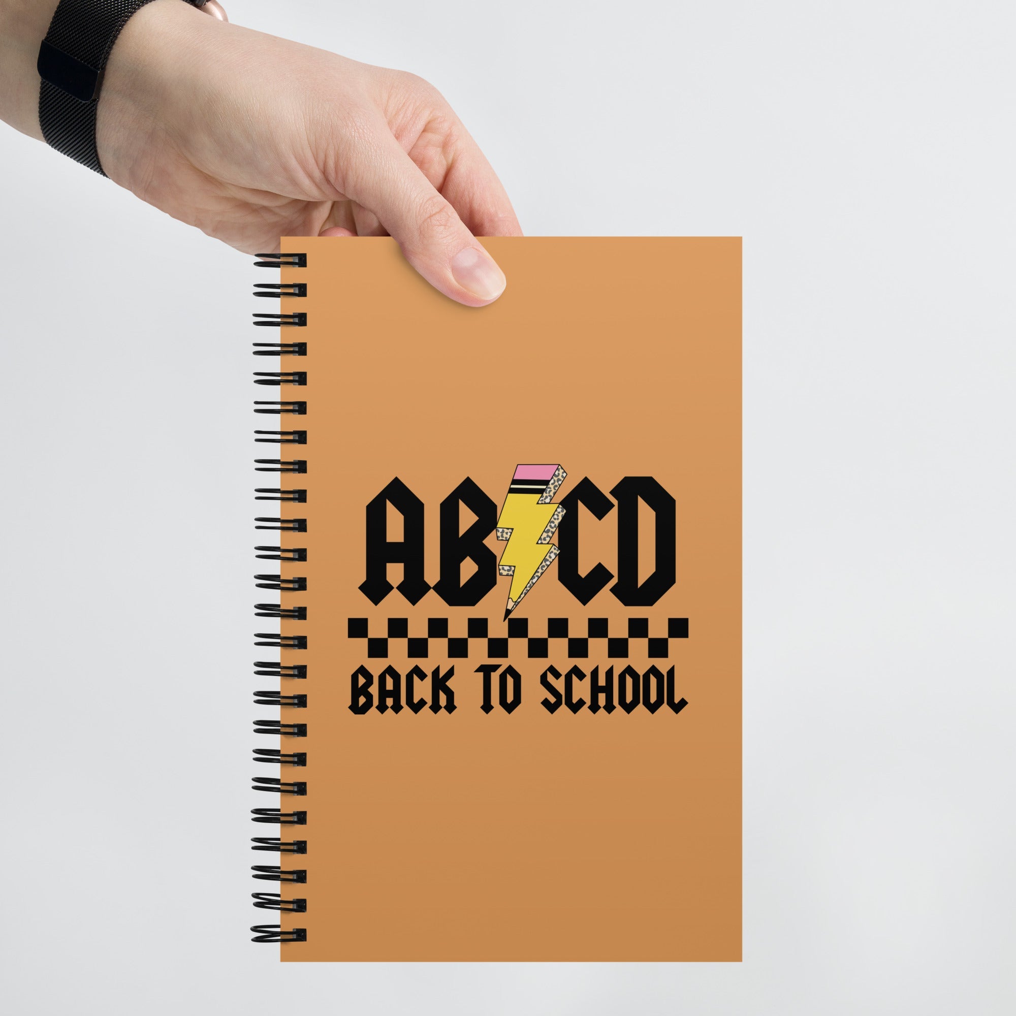 Spiral notebook - Porsche - 140 Pages