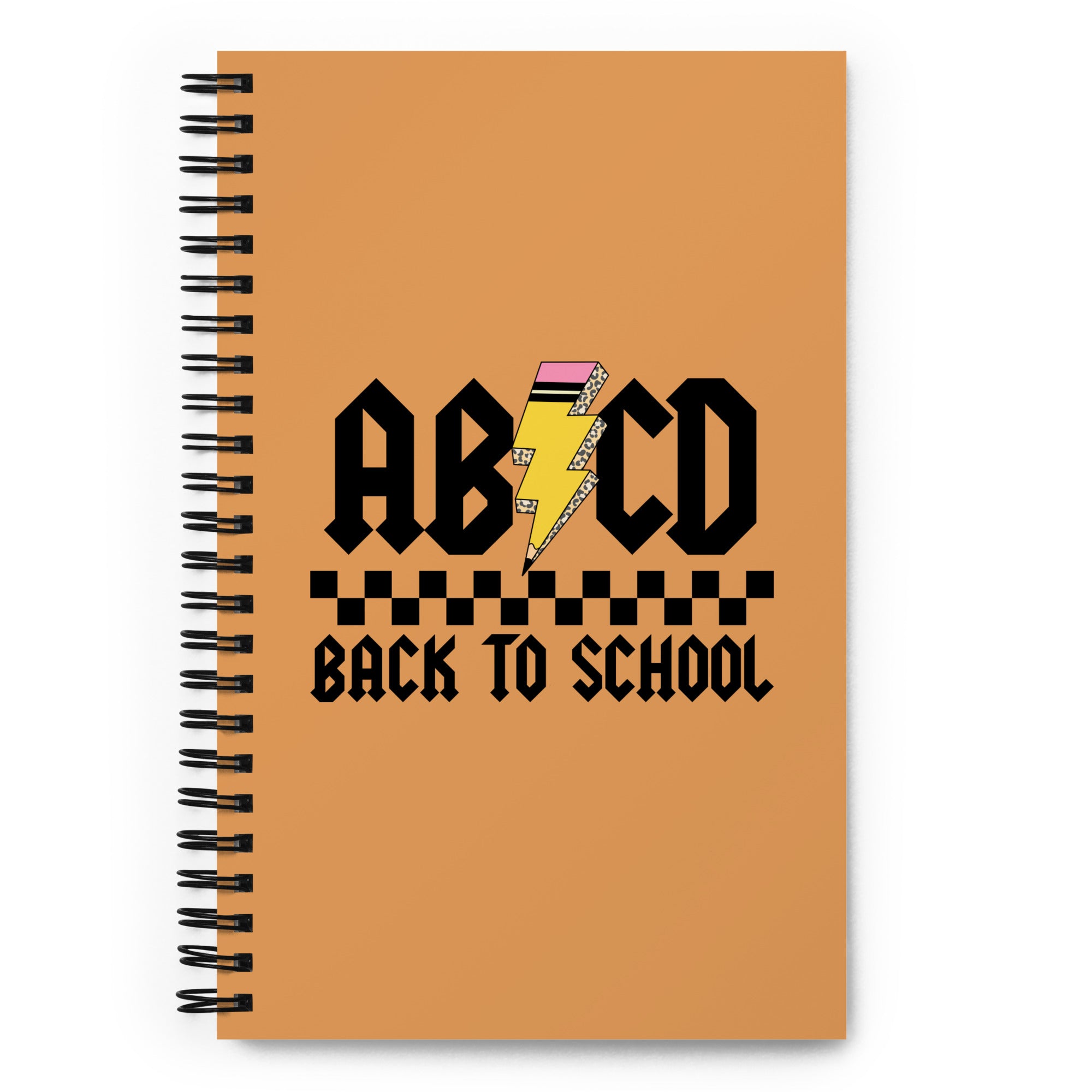 Spiral notebook - Porsche - 140 Pages