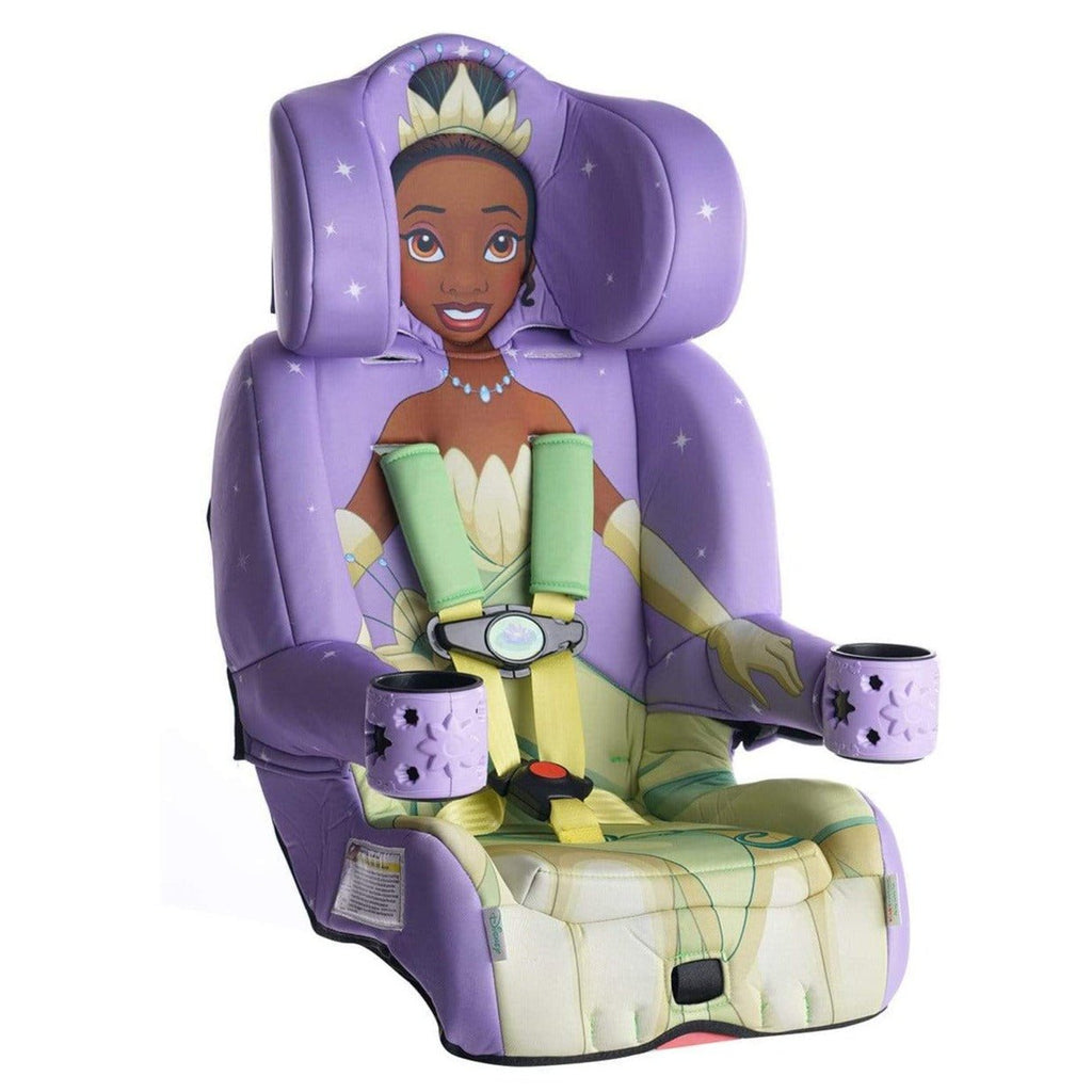 Princess Tiana  2-in-1 Harness Booster Car Seat