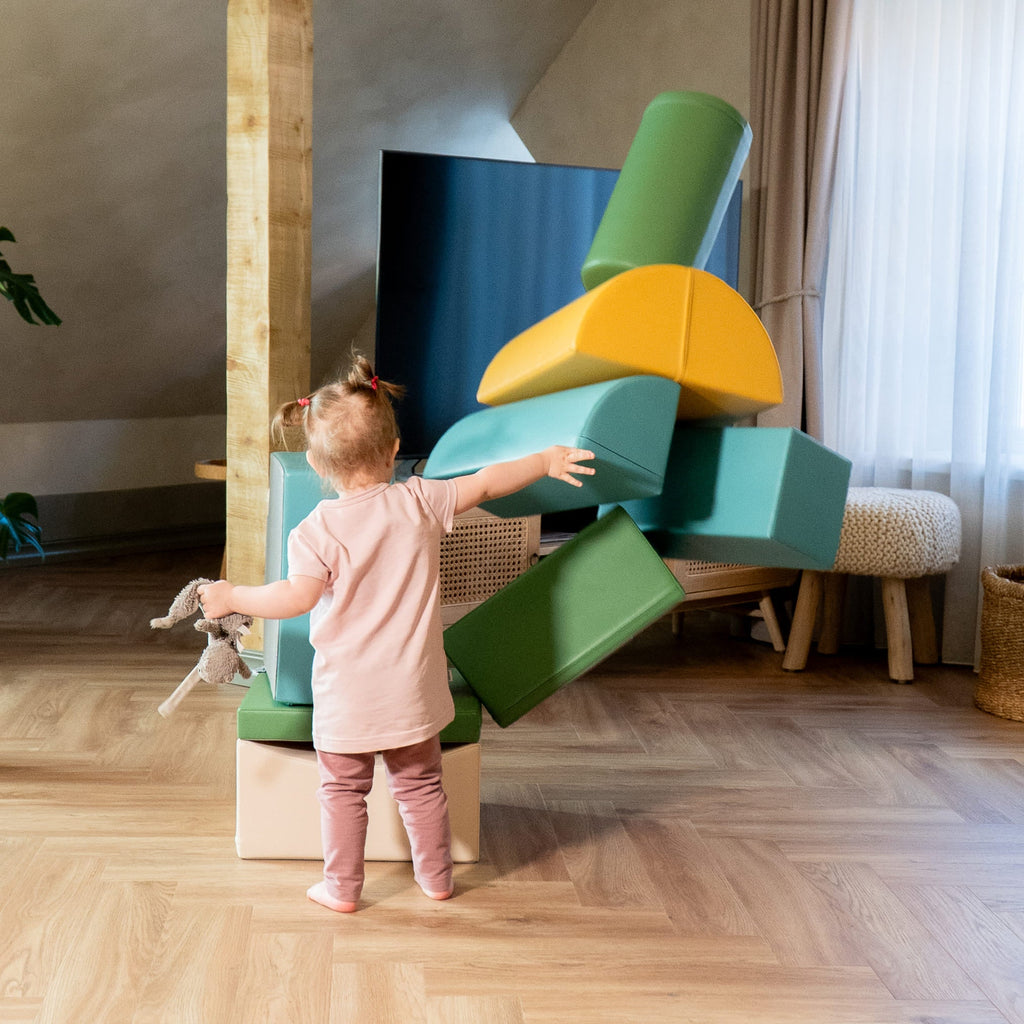 Soft Play Activity Set - Adventurer