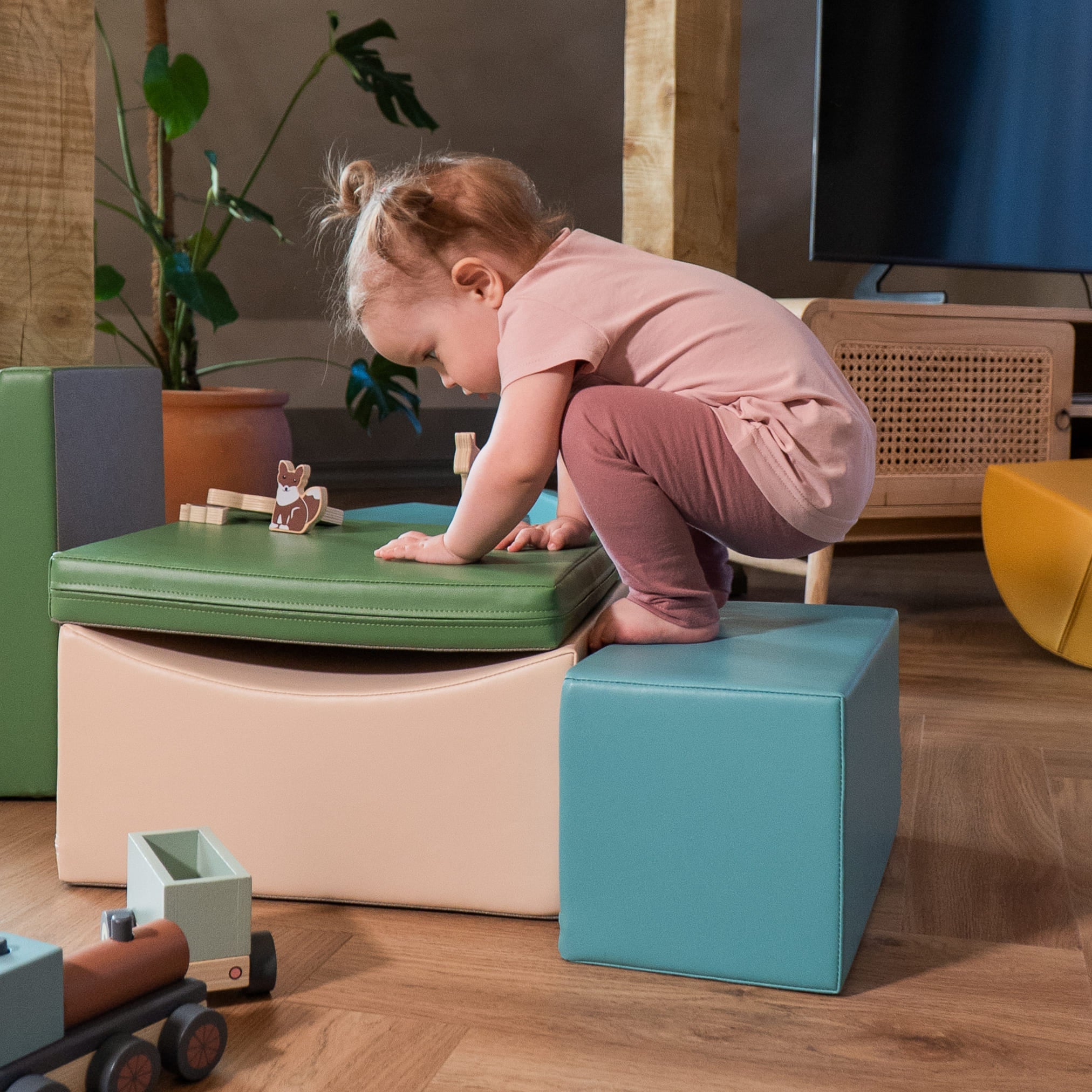 Soft Play Activity Set - Adventurer