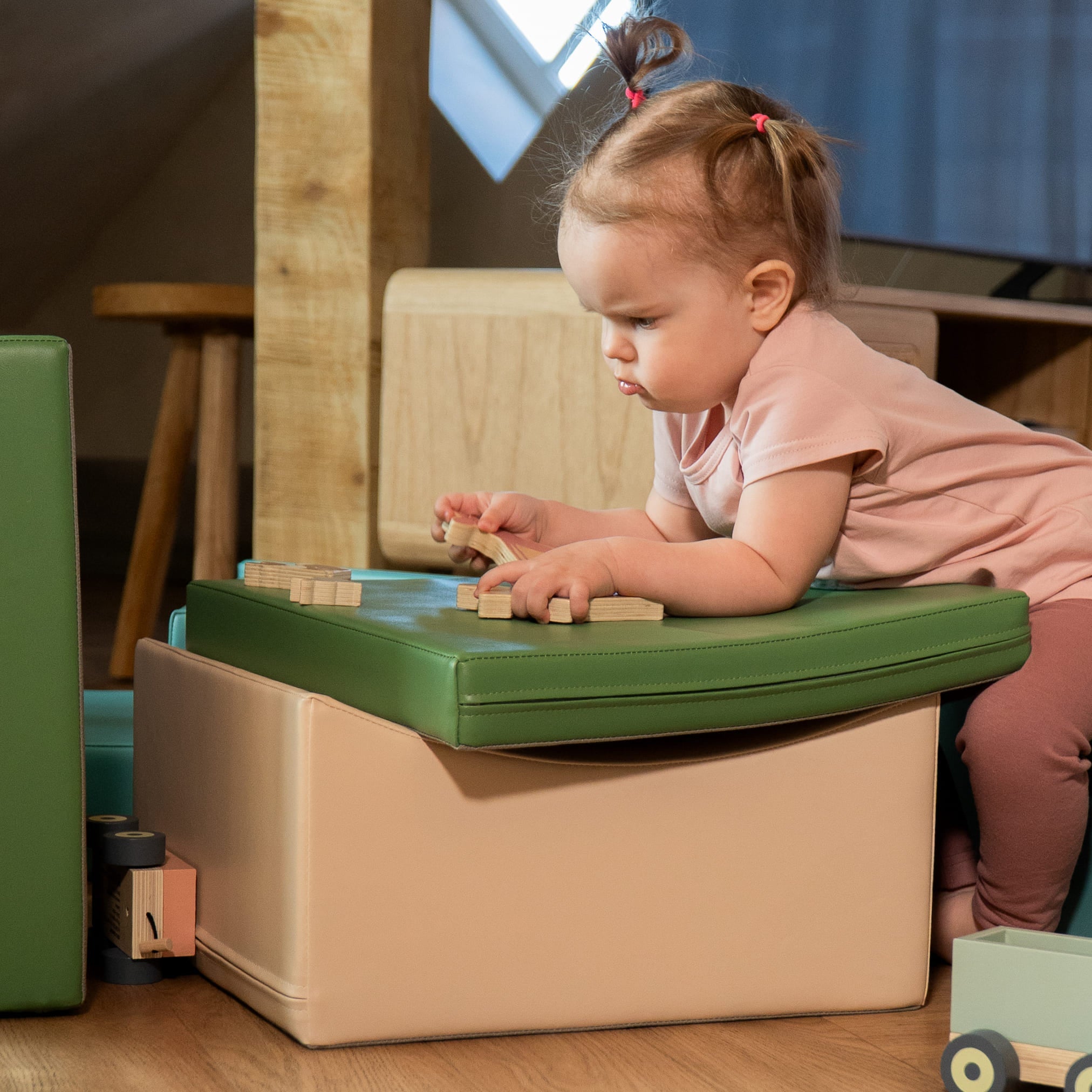 Soft Play Activity Set - Adventurer