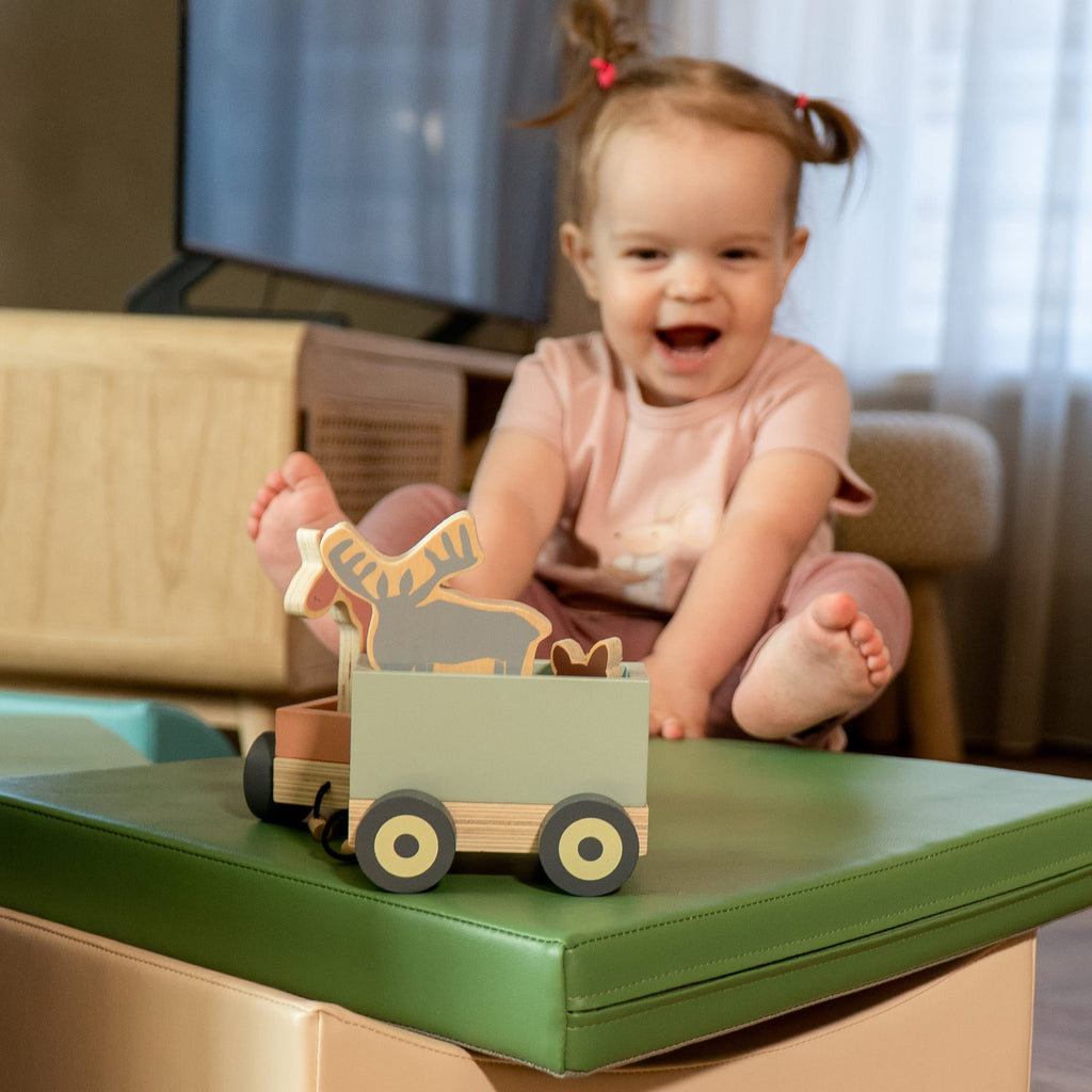 Soft Play Activity Set - Adventurer