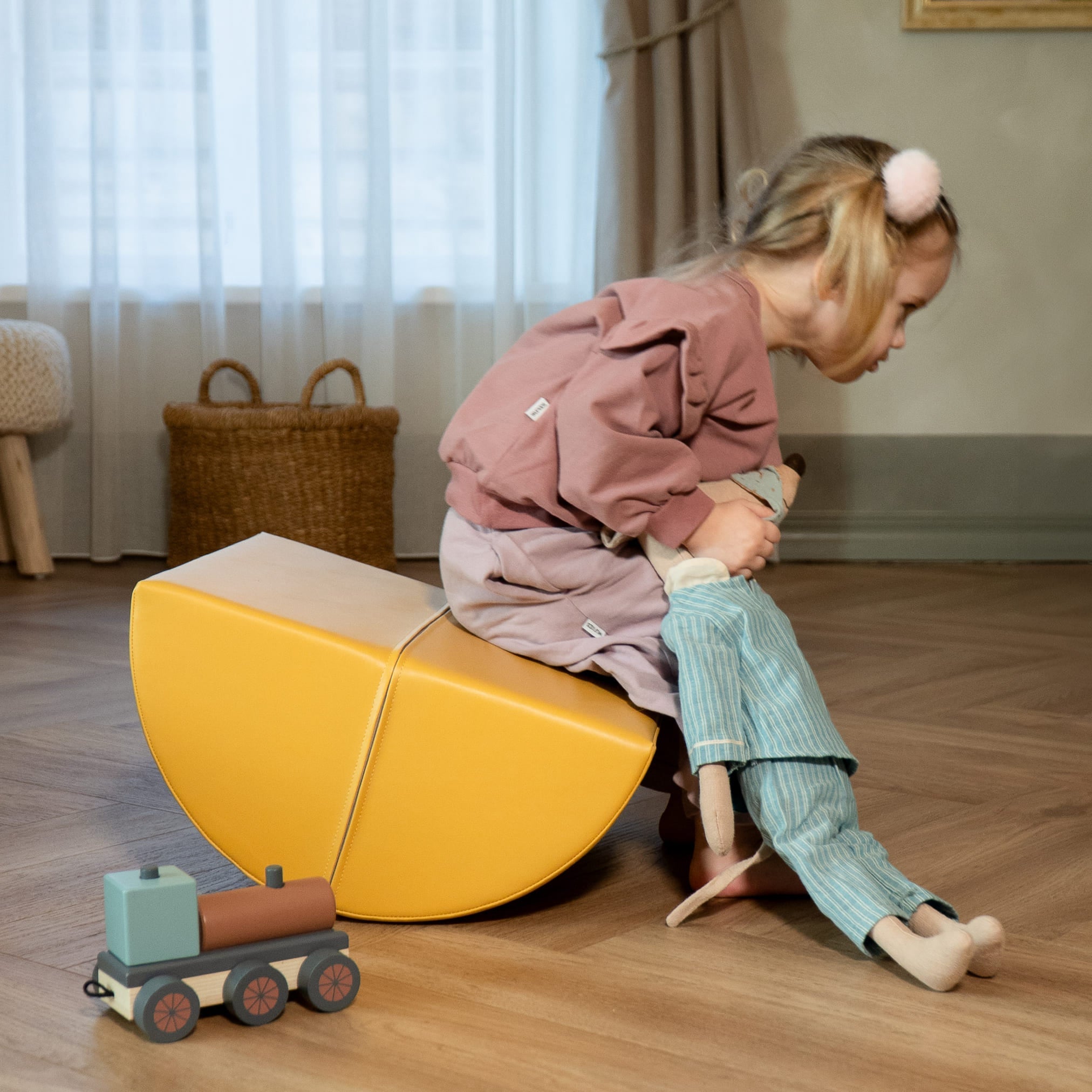 Soft Play Activity Set - Adventurer
