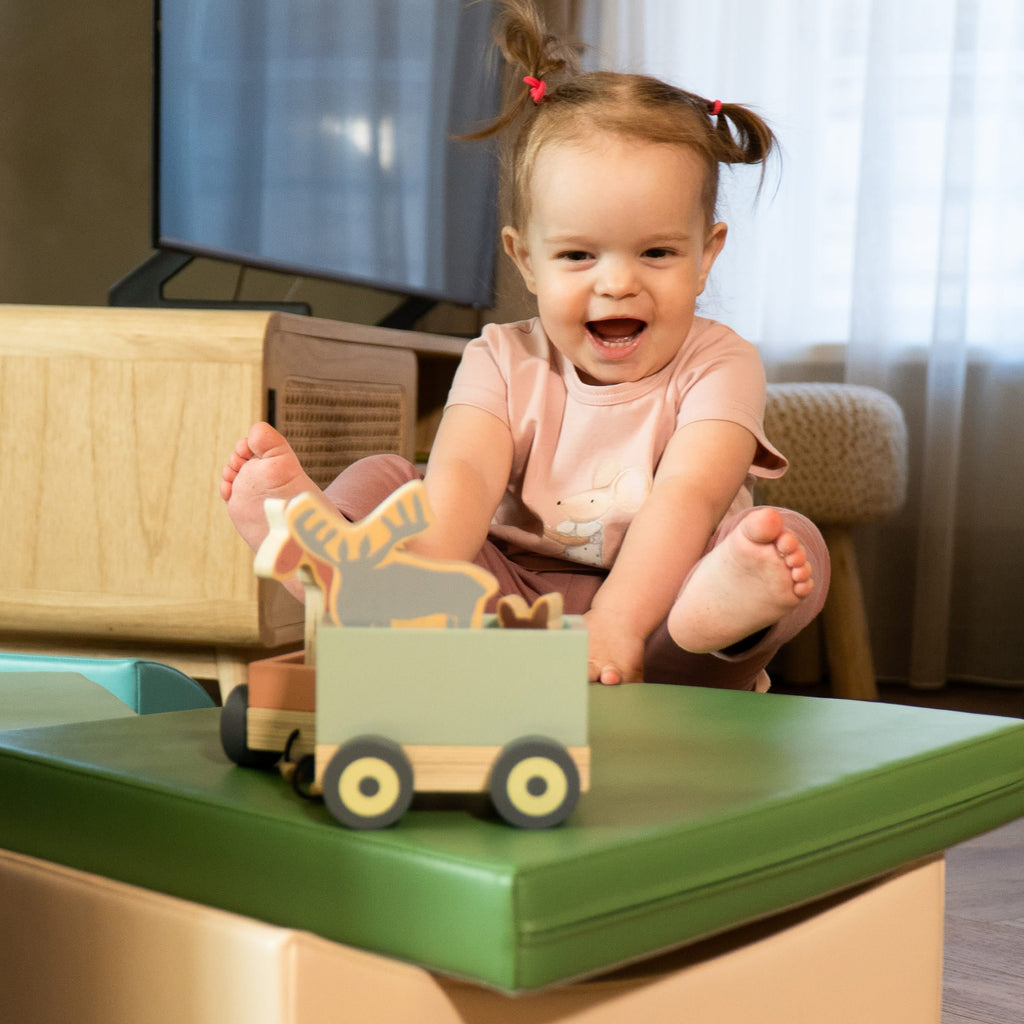 Soft Play Activity Set - Adventurer