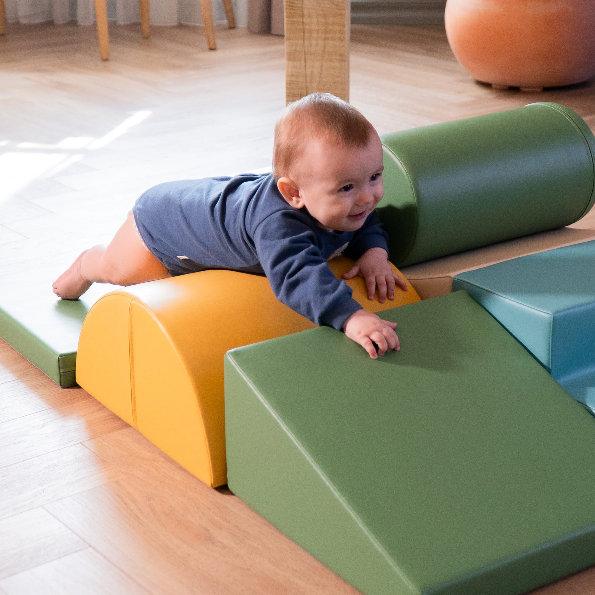 Soft Play Activity Set - Adventurer