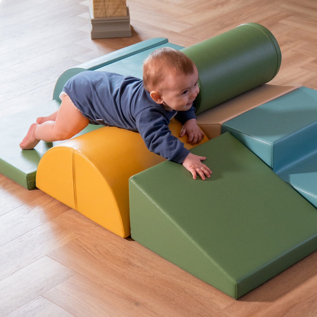 Soft Play Activity Set - Adventurer