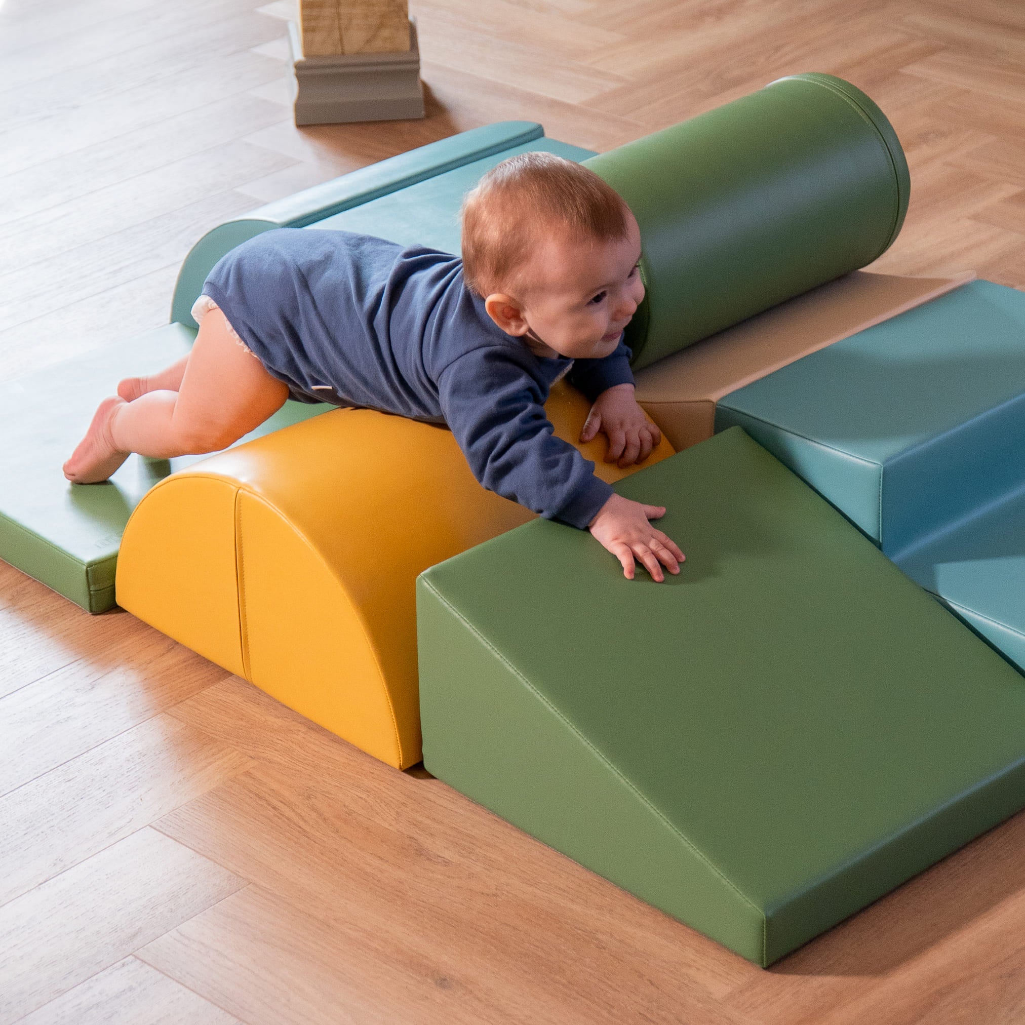 Soft Play Activity Set - Adventurer